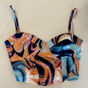 Kendall and kylie top